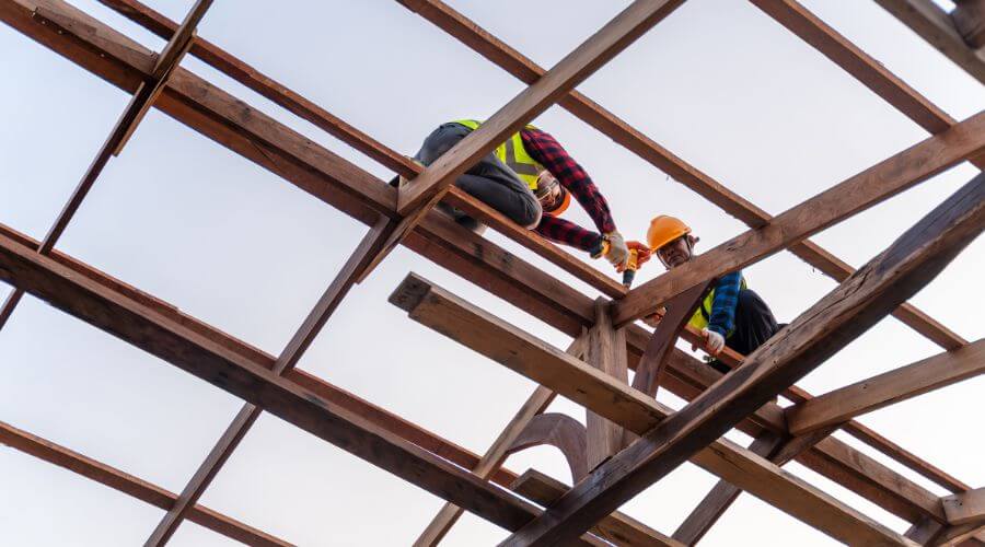 Professional residential roofers in Callao, VA